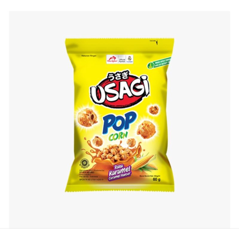 

USAGI POP CORN CARAMEL