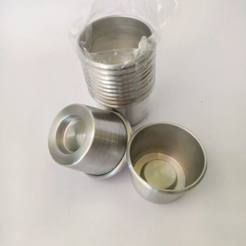 Loyang Mini Cake / Loyang Bulat Cekung / Loyang Piscina Mini