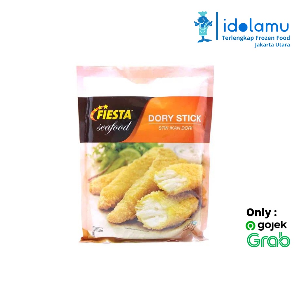 

FIESTA DORY STICK 200 GR