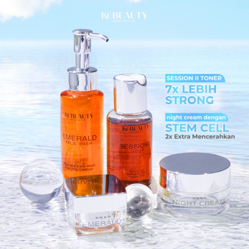 KF KLINIK SEASON 2 BPOM