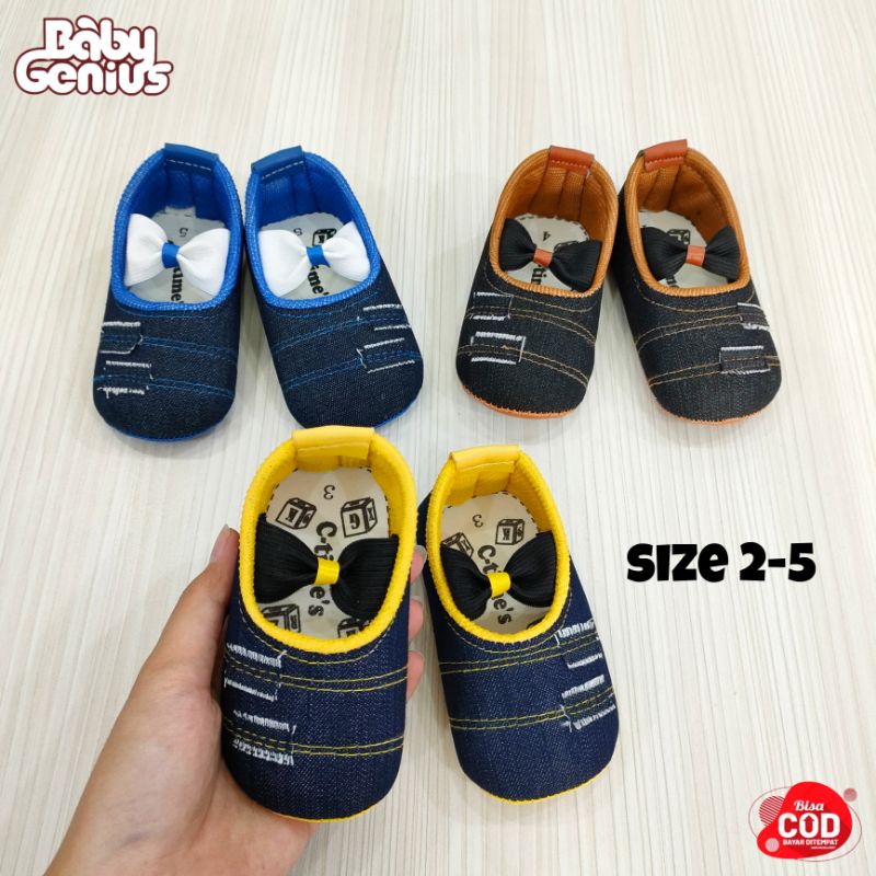 C-Times Sepatu Prewalker Cewe Pita