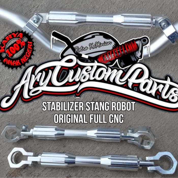 Stabilizer Stang Palang Stang Cnc Model Stang Daytona Cocok Cb100 Gl