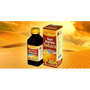 (1KG=3 PCS) Sari Kurma SAHARA || Sarikurma Obat Demam Berdarah DBD Suplemen Sehat Anak BISA COD