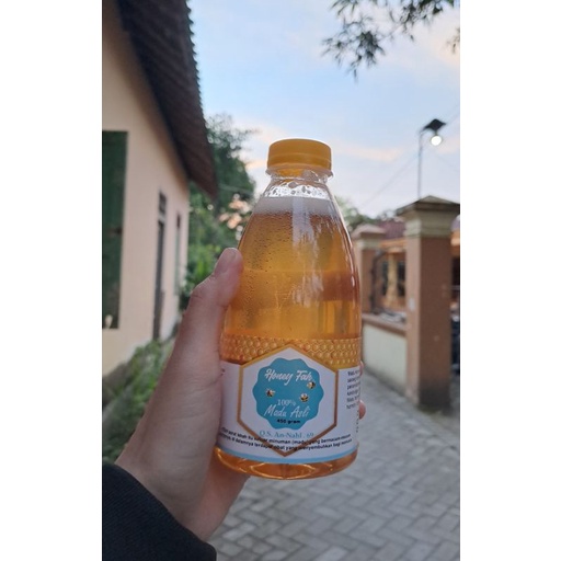 

Madu Multiflora-Alami 100% Murni 450 gram (Honeyfah)