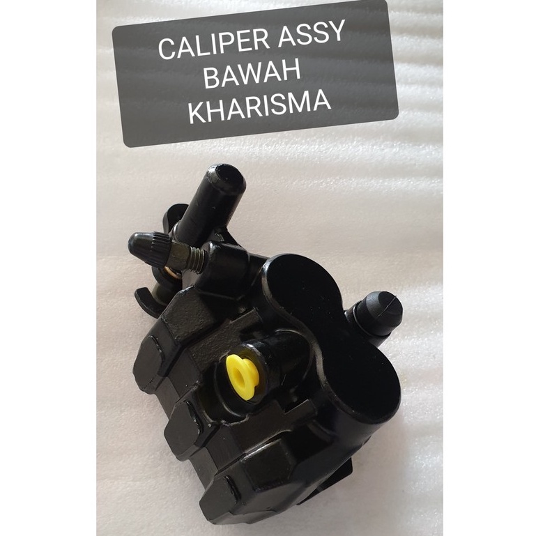 KALIPER CALIPER ASSY BAWAH KHARISMA