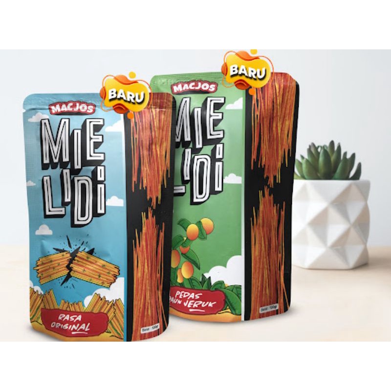 

Mie Lidi varian Original