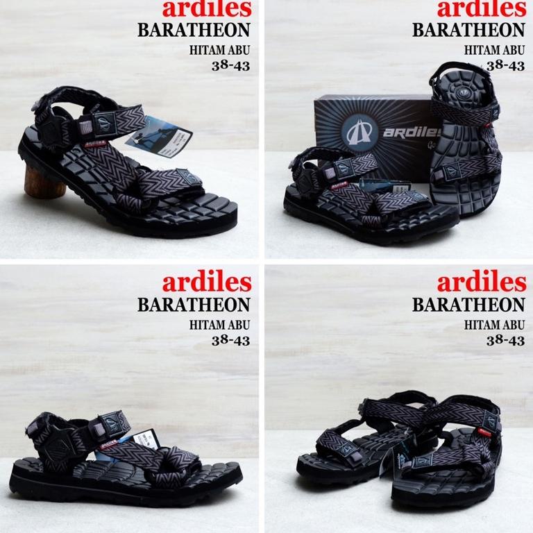 [D-U8U][✪] Sandal Gunung Ardiles - BARATHEON & DAGGER - size 38-43 - Sandal ARDILES pria - Sepatu sa