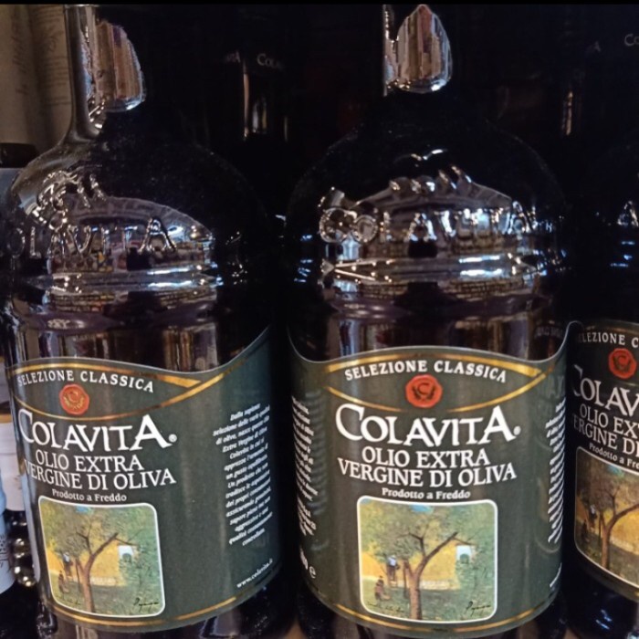 

Colavita extra virgin olived oil 1lt