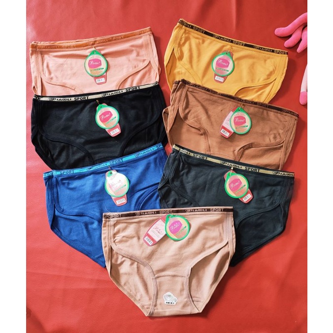 CD Celana dalam wanita merk piaoli / CD celana dalam wanita dewasa / CD celana dalam perempuan / CD 