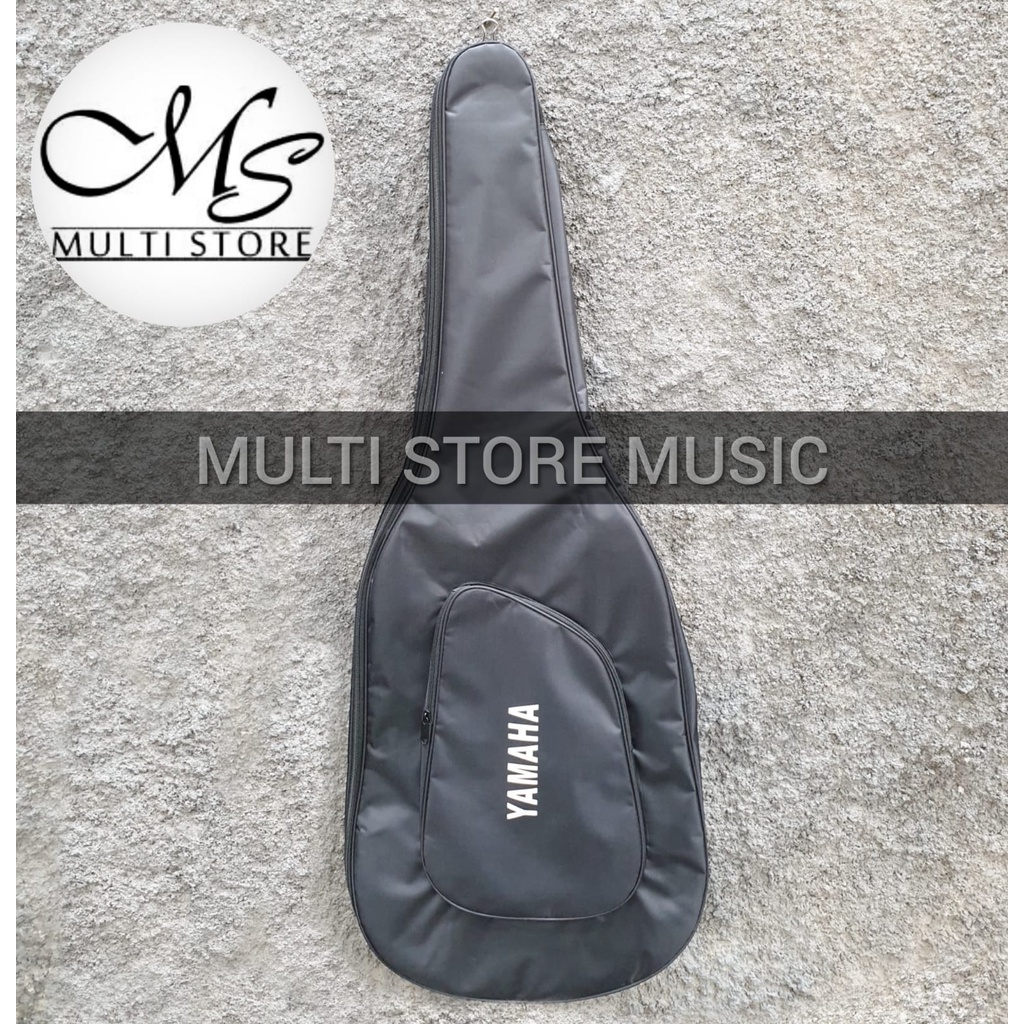 Tas Gitar - Softcase Gitar - Yamaha -  CGS - CS - C - Tas Yamaha