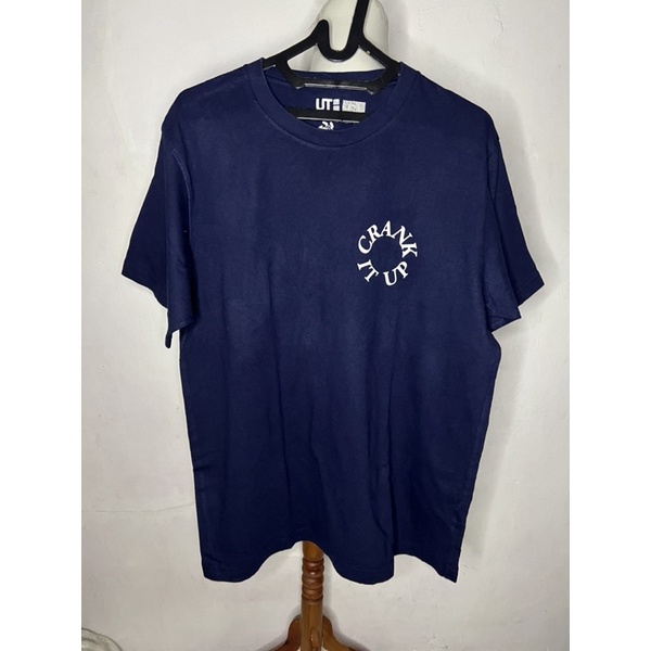 uniqlo UT x Verdy L unisex