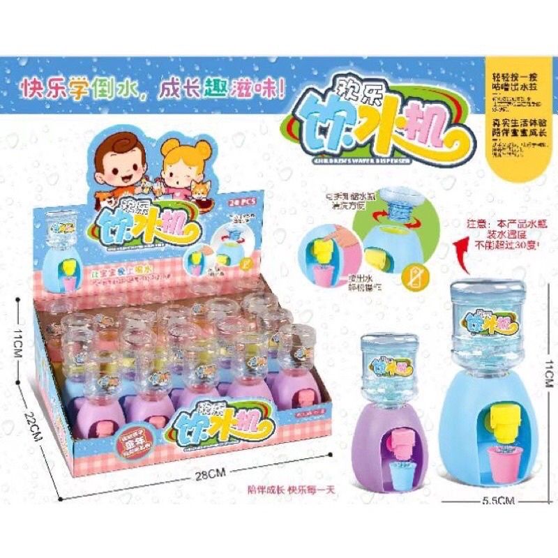 dispenser mini galon anak lucu