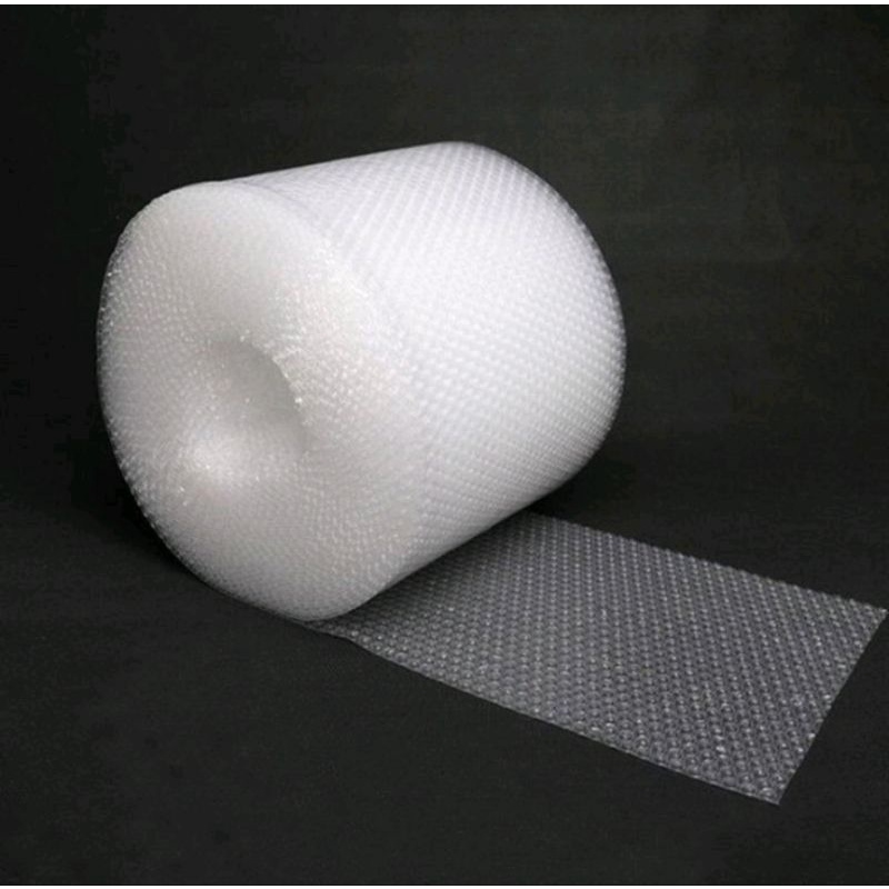

Bubble Wrap ( hanya untuk tambahan packing disertai pembelian barang)