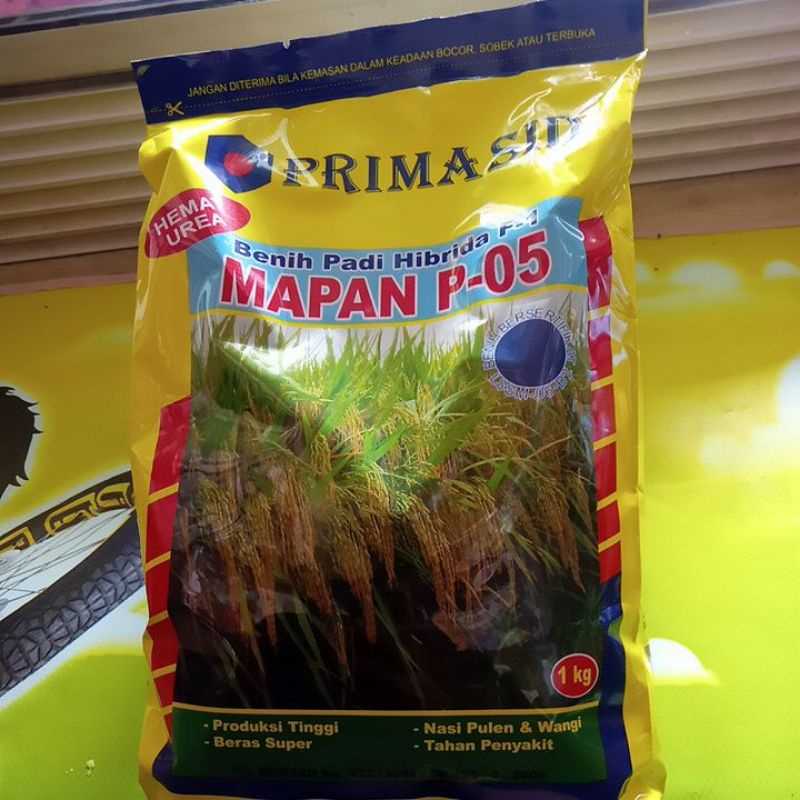 benih padi mapan p-05