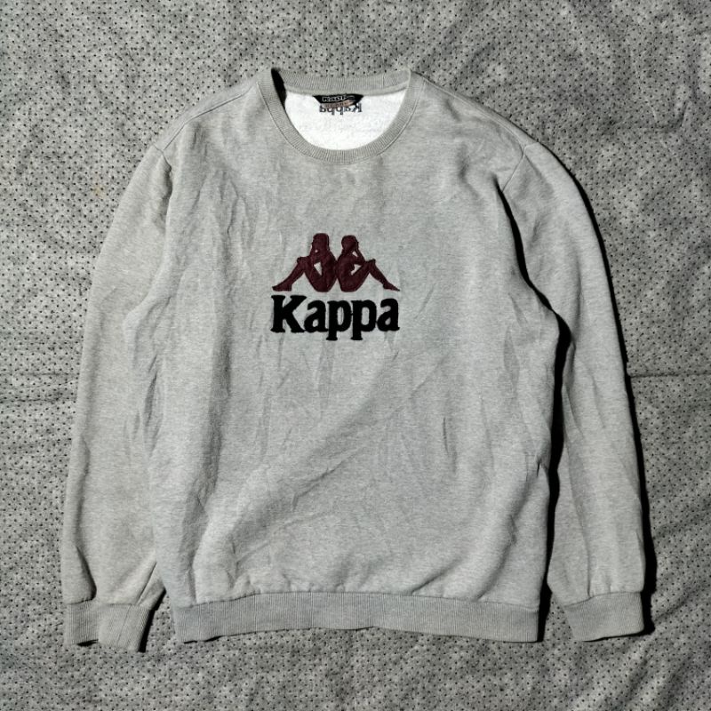 Crewneck KAPPA Second