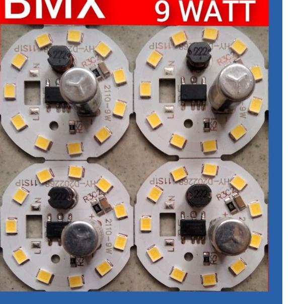 𝕶 PCB LED AC BMX 9W D-35MM れ