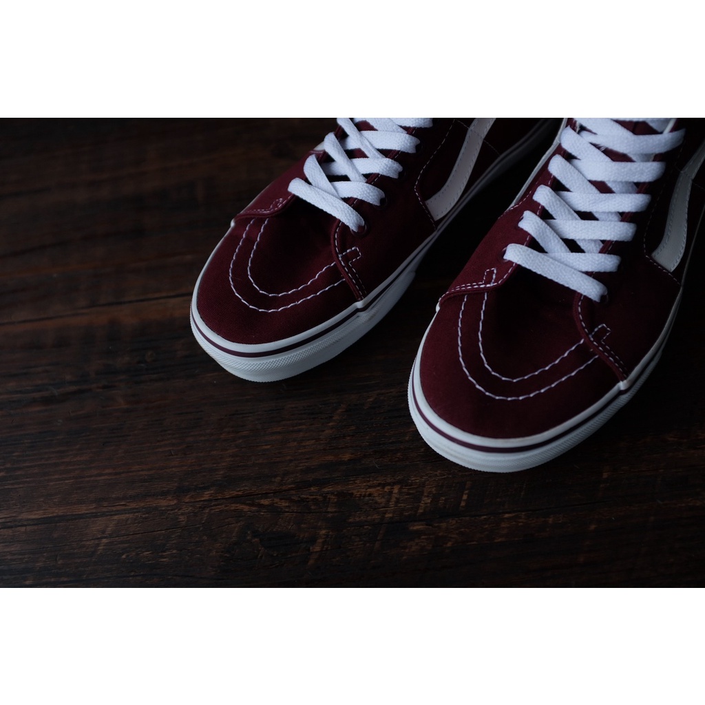 Vans Sk8-Hi Port Royale Original