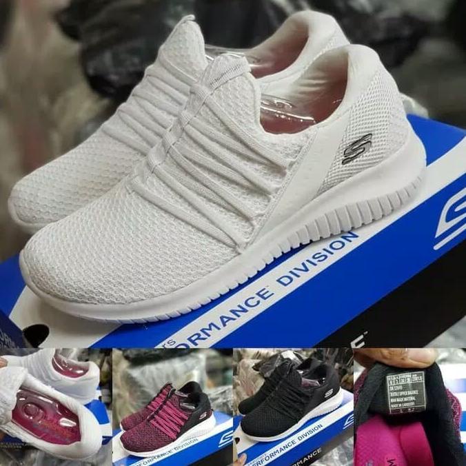 New Sepatu Wanita Original Skechers Statement Alter women