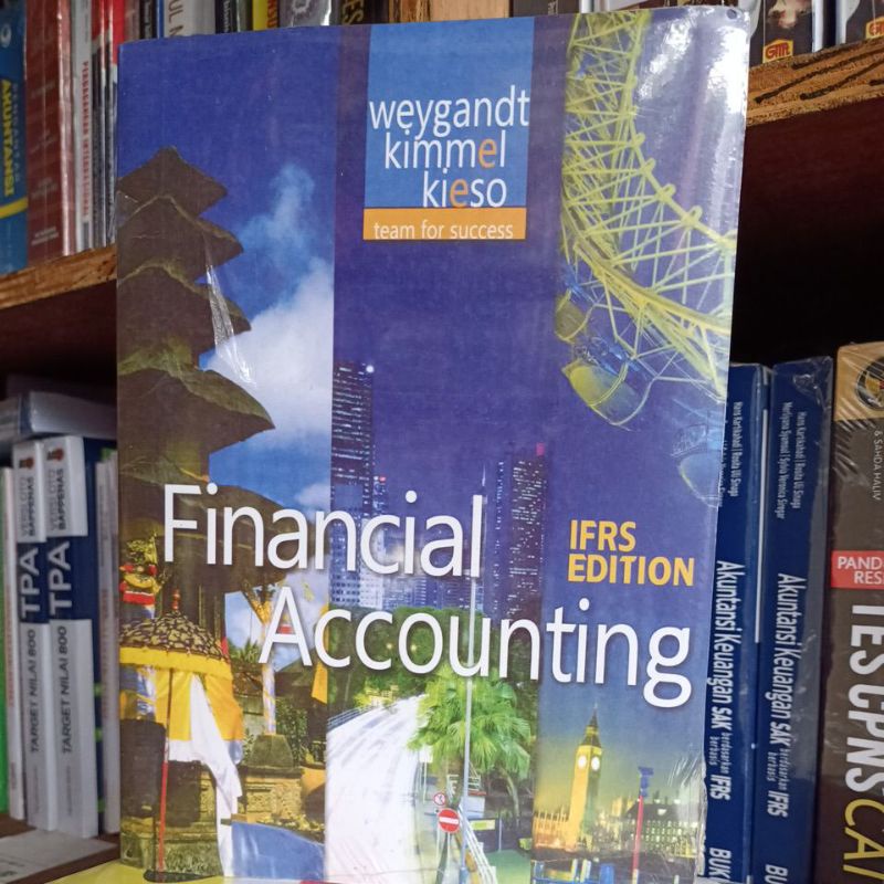 Financial accounting IFRS EDITION