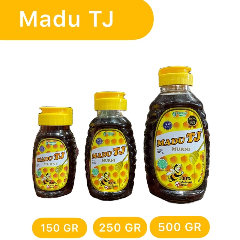 

TRESNO JOYO MADU TJ MURNI MADU ALAMI