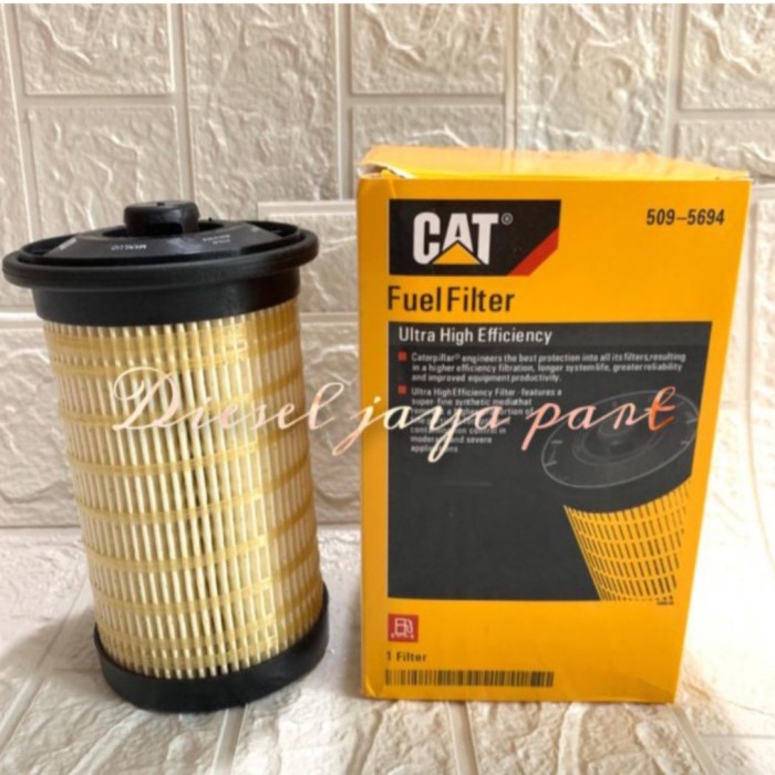 Fuel Filter Solar Cater-pillar CAT 509-5694 5095694 509 5694
