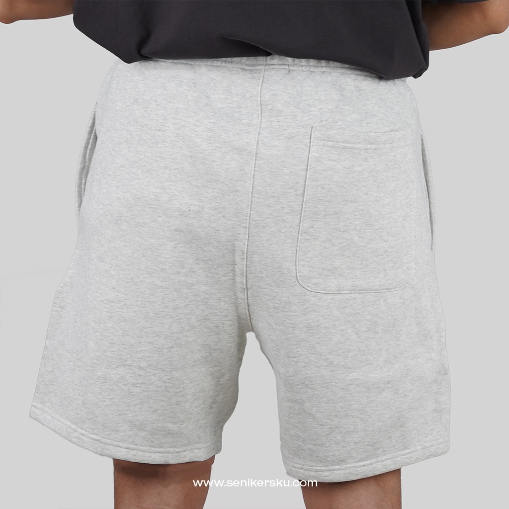 Essentials FOG Sweat Shorts Oatmeal