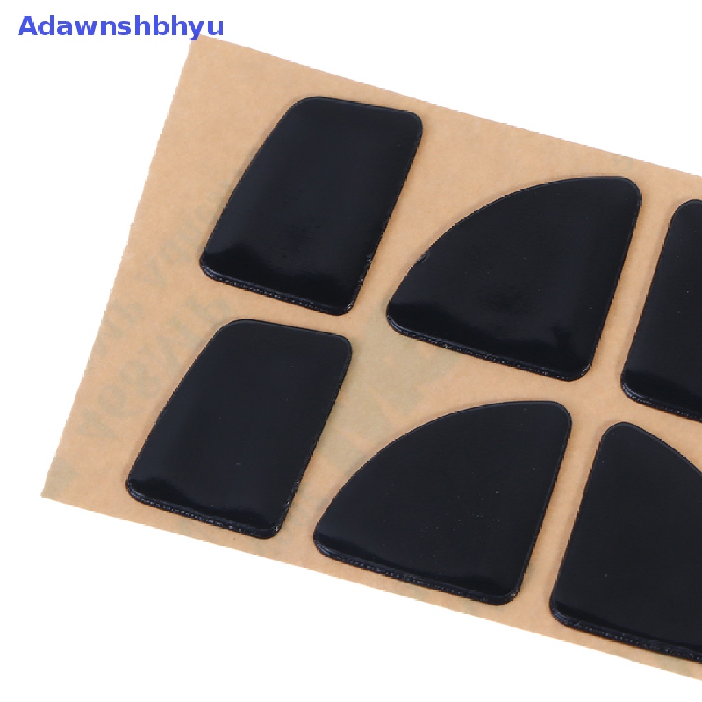 Adhyu 2Sets Mouse Skates Untuk itech MX Kemana Saja 2s Pengganti Glide Kaki Pads ID