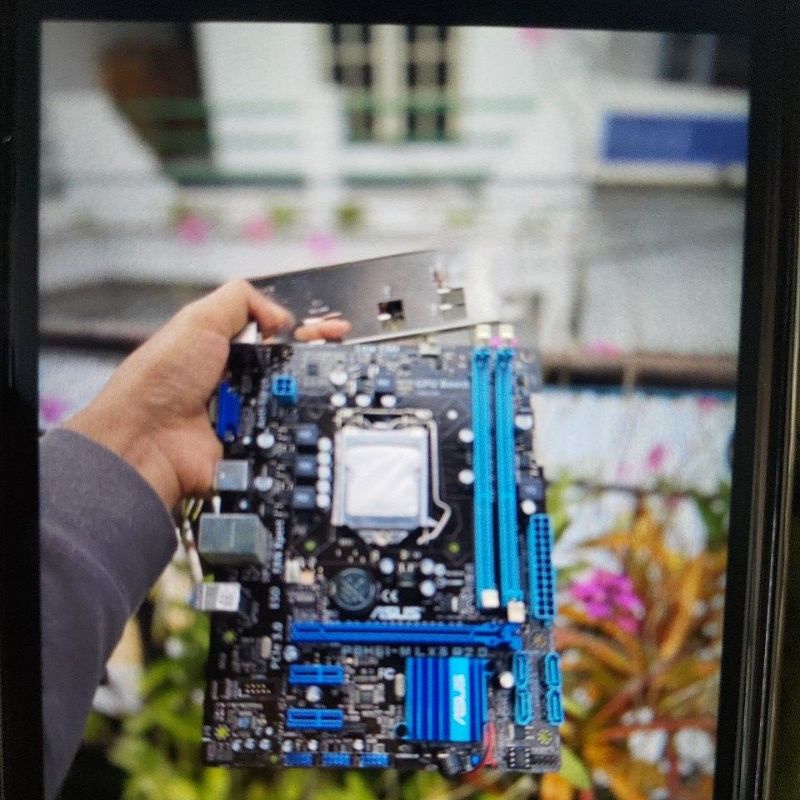 mainboard Asus I3 I5 I7