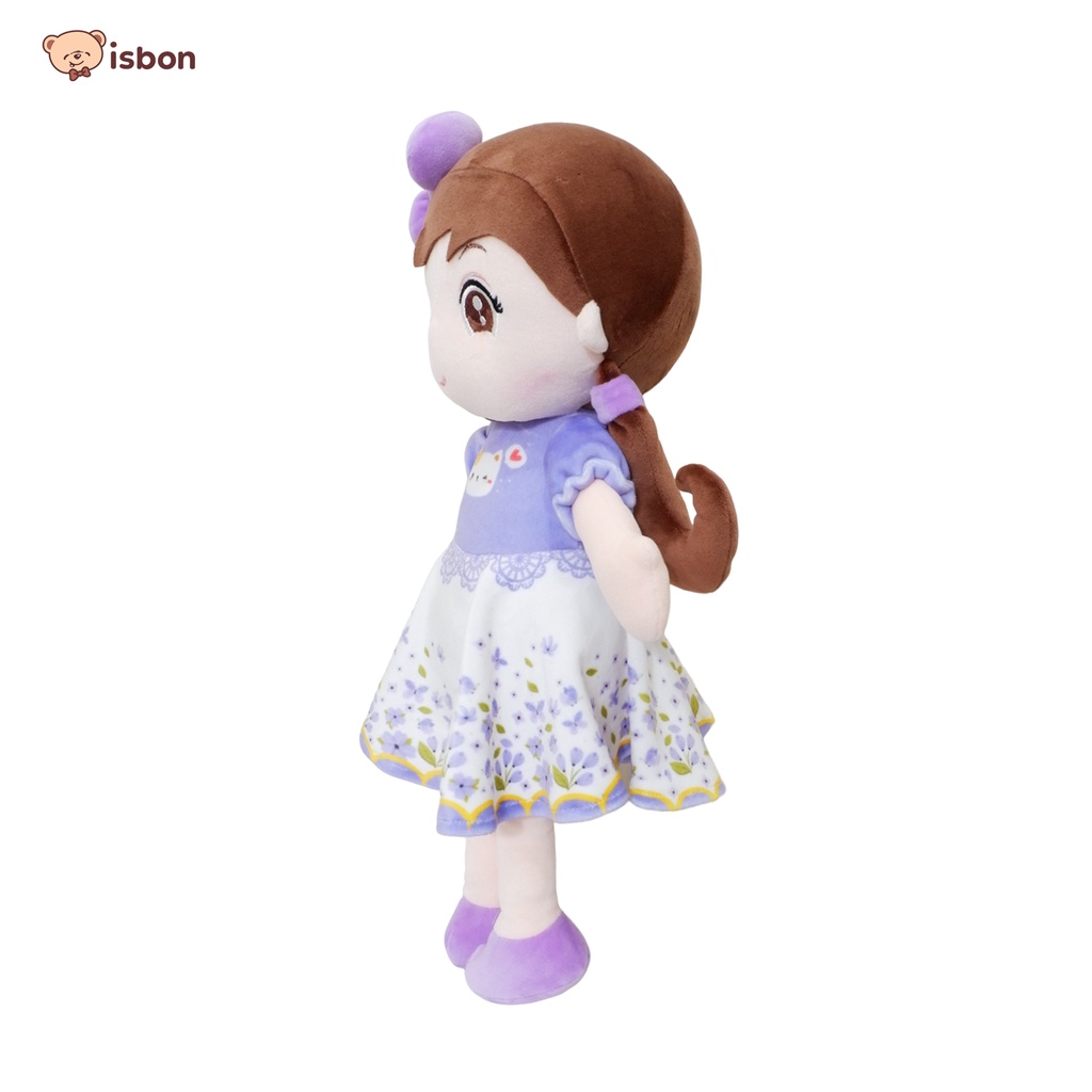 Boneka Little Sister Cewek Cantik Kado Mainan Anak by Istana Boneka