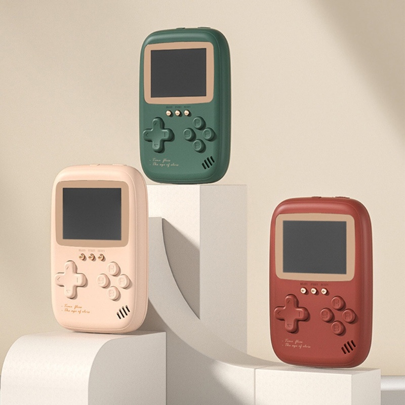 Zzz 500in1 Retro Video Game Console Handheld Game Player Mesin Game Portable