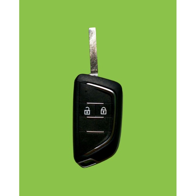 Casing kunci remot chevrolet spin aveo colorado trax