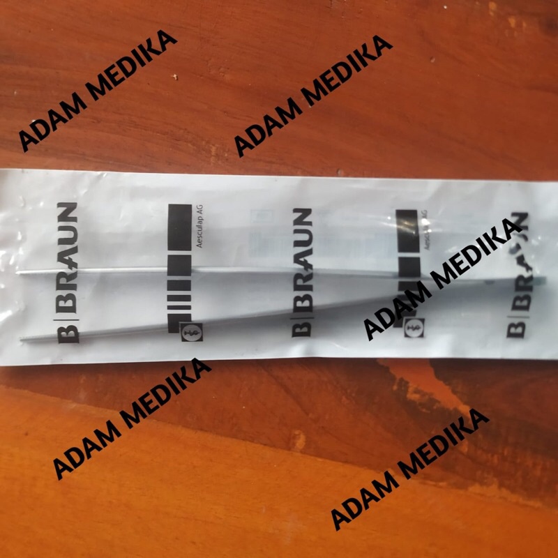 PINSET ANATOMIS AESCULAP BD049R