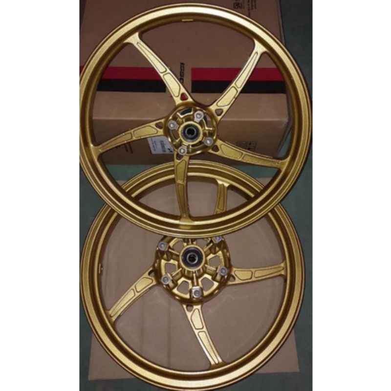 Velg Ninja mamba vrossi model oz