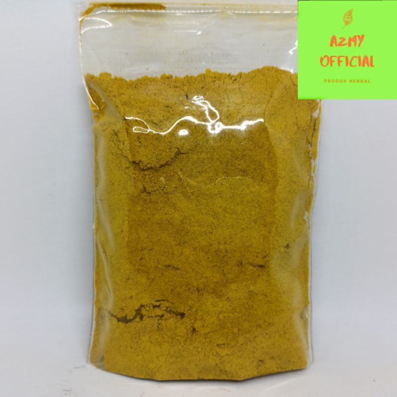 

KUNYIT BUBUK ASLI MURNI 1KG