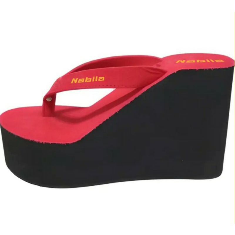 SANDAL WEGDES JAPIT BULUDRU/SANDAL FHASION WAINITA NABILA Q 11CM