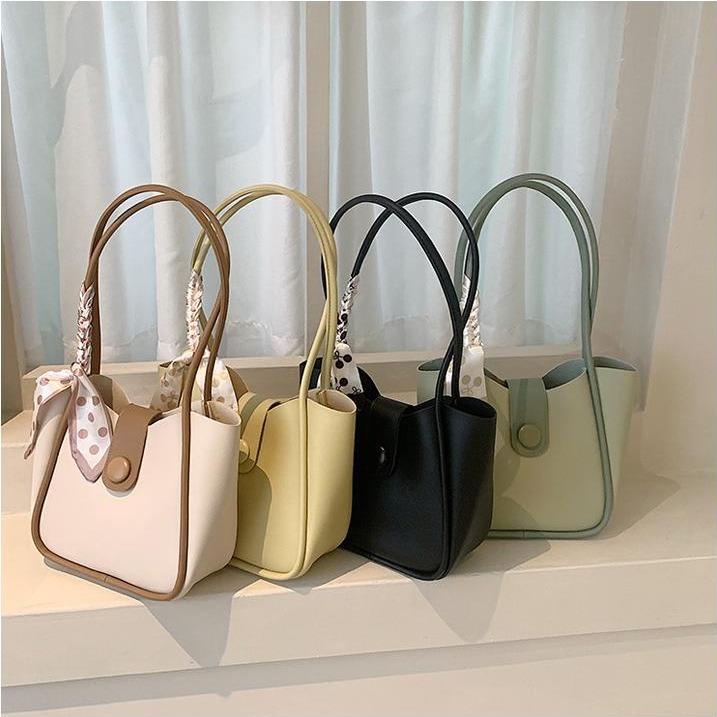 SweetSally - Florida Mini Shoulder Bag Tas Cewek Aesthetic Korean (Pita Twilly dijual terpisah)