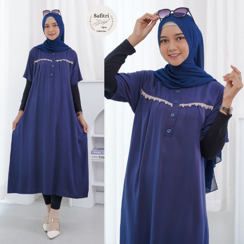 Daster Rayon Twill Premium by ORI SAFITRI