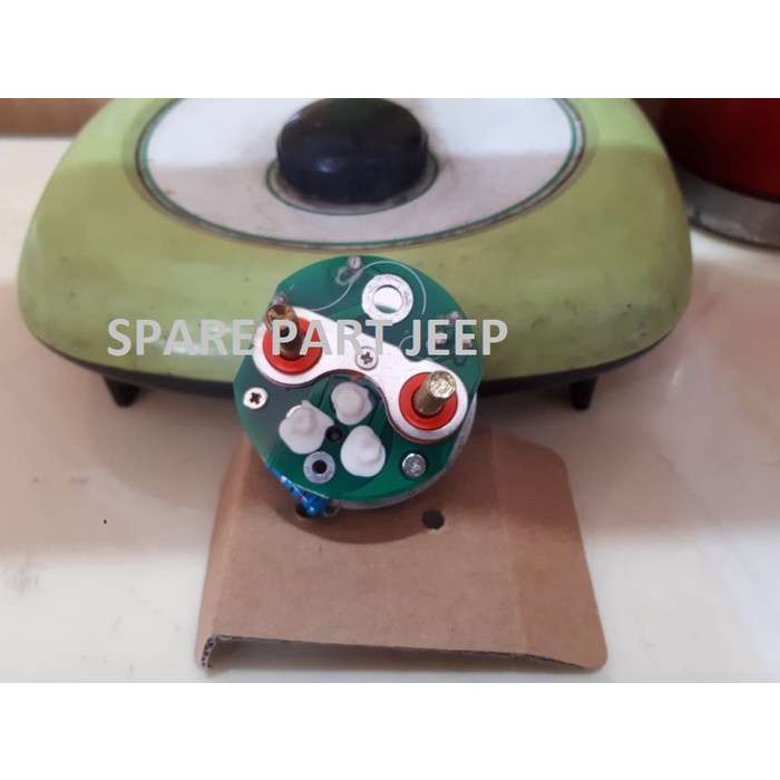 Temperature Gauge / Meter Temperatur Jeep CJ7