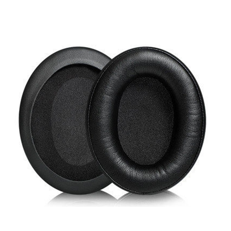 Zzz 2Pcs Earpad Sponge Cover Bantalan Telinga Bantalan Untuk Penerbangan Headset A10 A20 Perbaikan