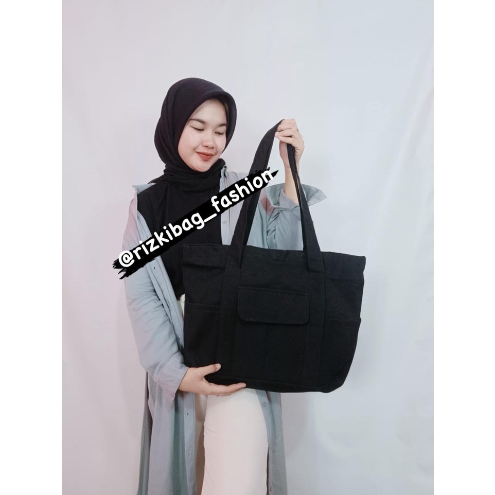 Rizkibag Isna Totebag Wanita