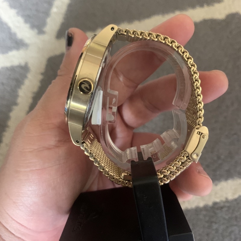 Jam tangan wanita ripcurl circa mini stainless