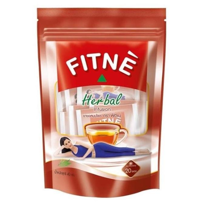 

[BISA COD] fitne tea herbal
