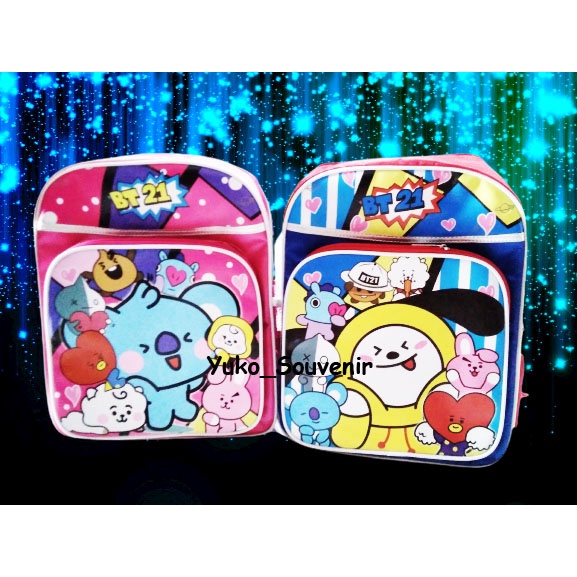 Tas Ransel Anak Karakter Murah Meriah Tas Anak Sekolah Bagus Murah Tas Karakter Anak TK