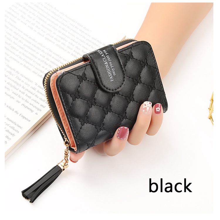 PX 675  Dompet Kualitas Premium Termurah -Dompet Lipat Import Wanita Terbaru