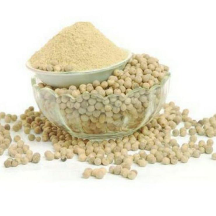 

[PRODUK 0JG0E] Lada Putih Bubuk Food Grade / White Pepper / Merica Bubuk 1Kg FBK