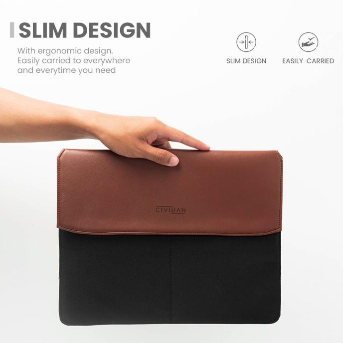 Macbook Air / Pro M2 13.6" inch Sleeve Cover Tas Laptop Apple 2022