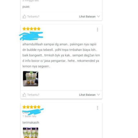 

[KODE PRODUK Y9A099474] BPOM PAKET 1 Liter Lemovita Fresh Sari Lemon Jus Lemon Halal