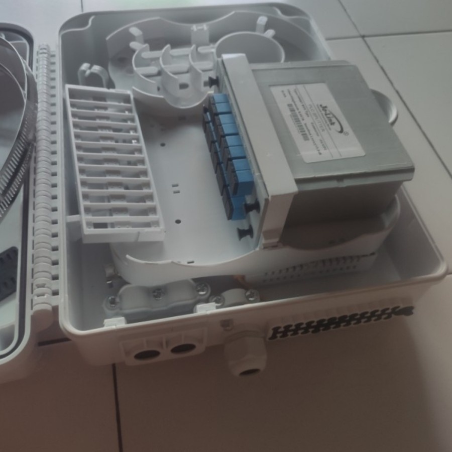 odp 24 core kosongan model adaptor dan model box spliter / odp 24 core 1
