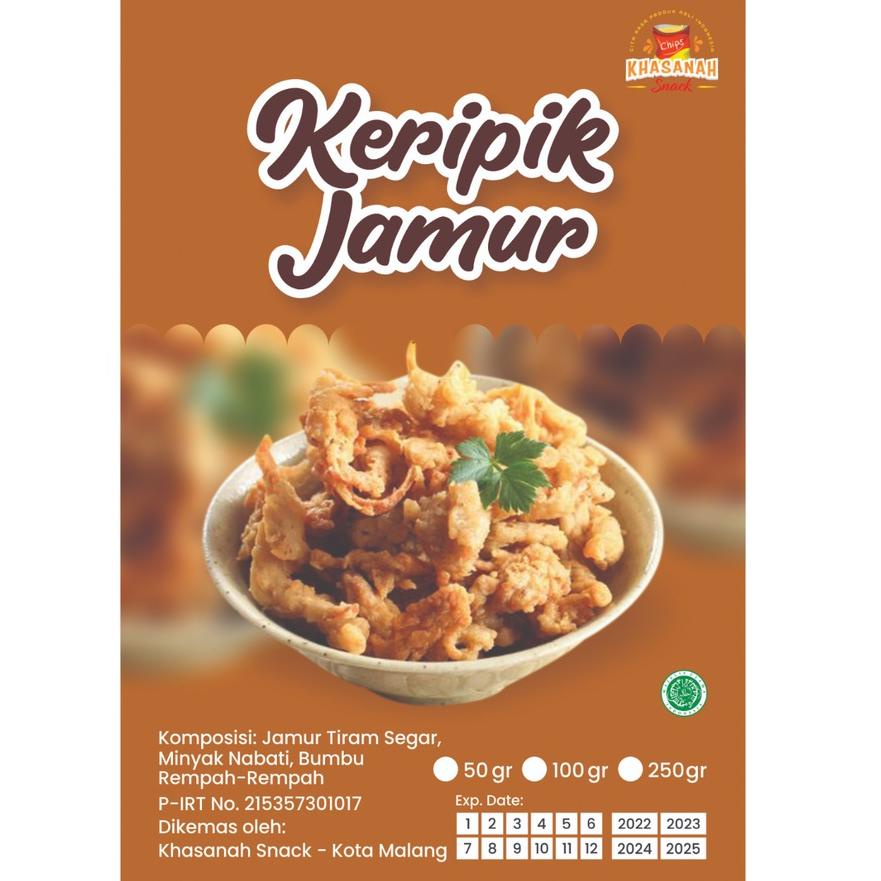 

PROMO SPESIAL KERIPIK JAMUR / KRIPIK JAMUR ☼ 887