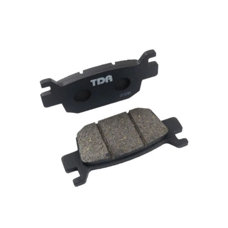 kampas rem belakang TDR original for PCX150cbs ADV150cbs PCX160 cbs